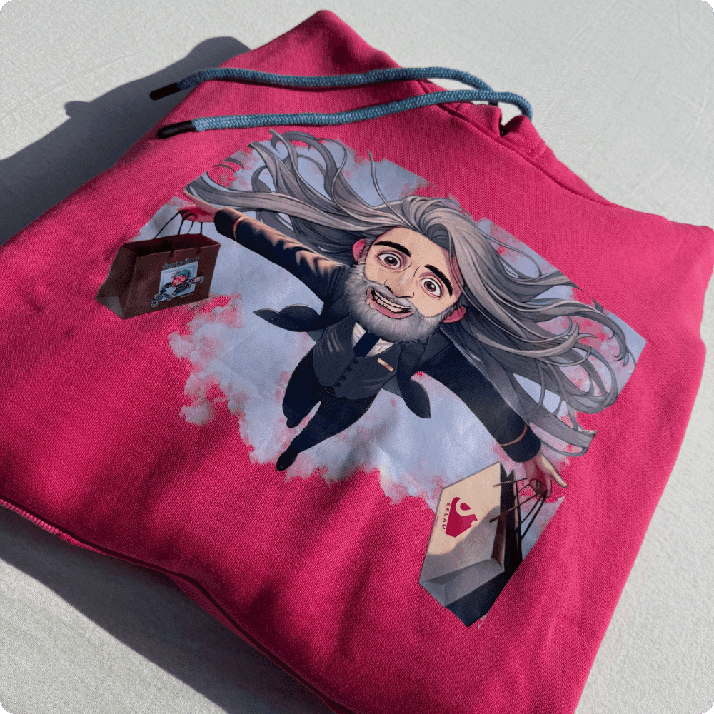 Flying Selami Hoodie - Image 6