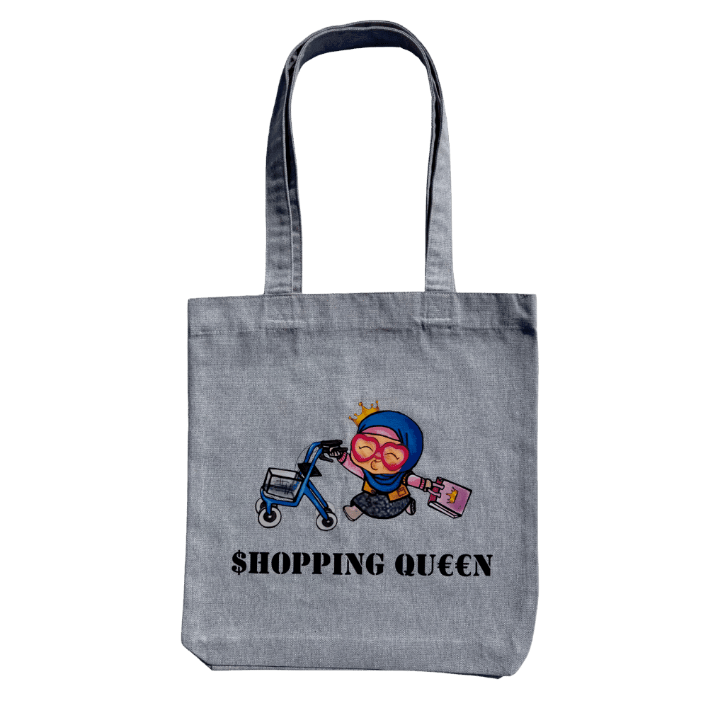 $HOPPING QU€€N Bag - Image 2