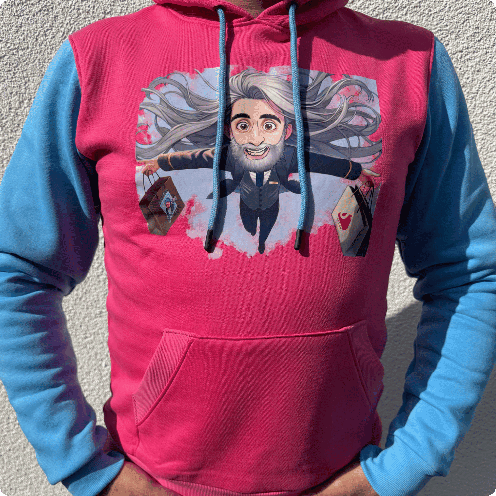 Flying Selami Hoodie - Image 4
